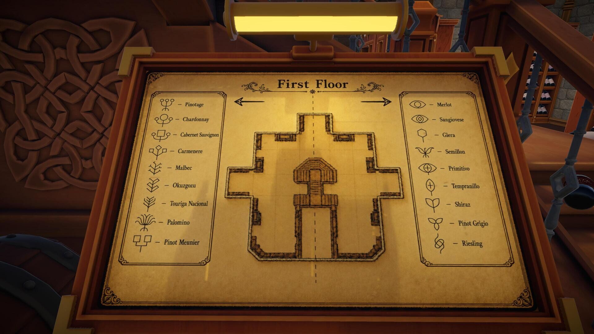Cellar Keeper screenshot 1