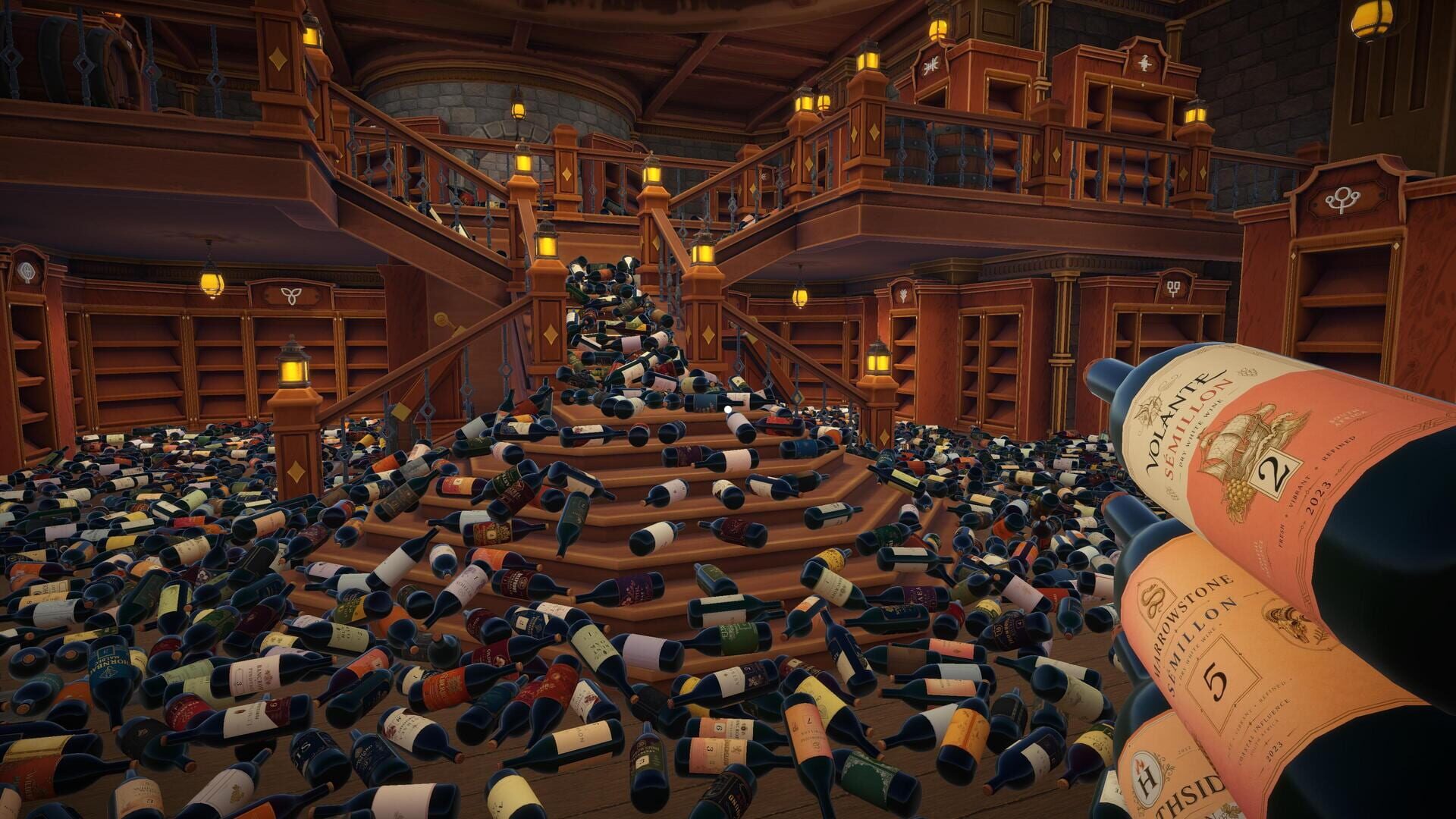 Cellar Keeper screenshot 3