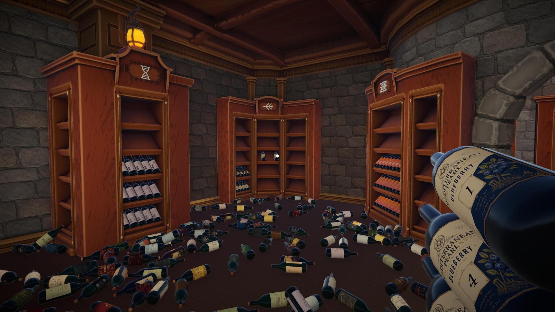 Cellar Keeper screenshot 4