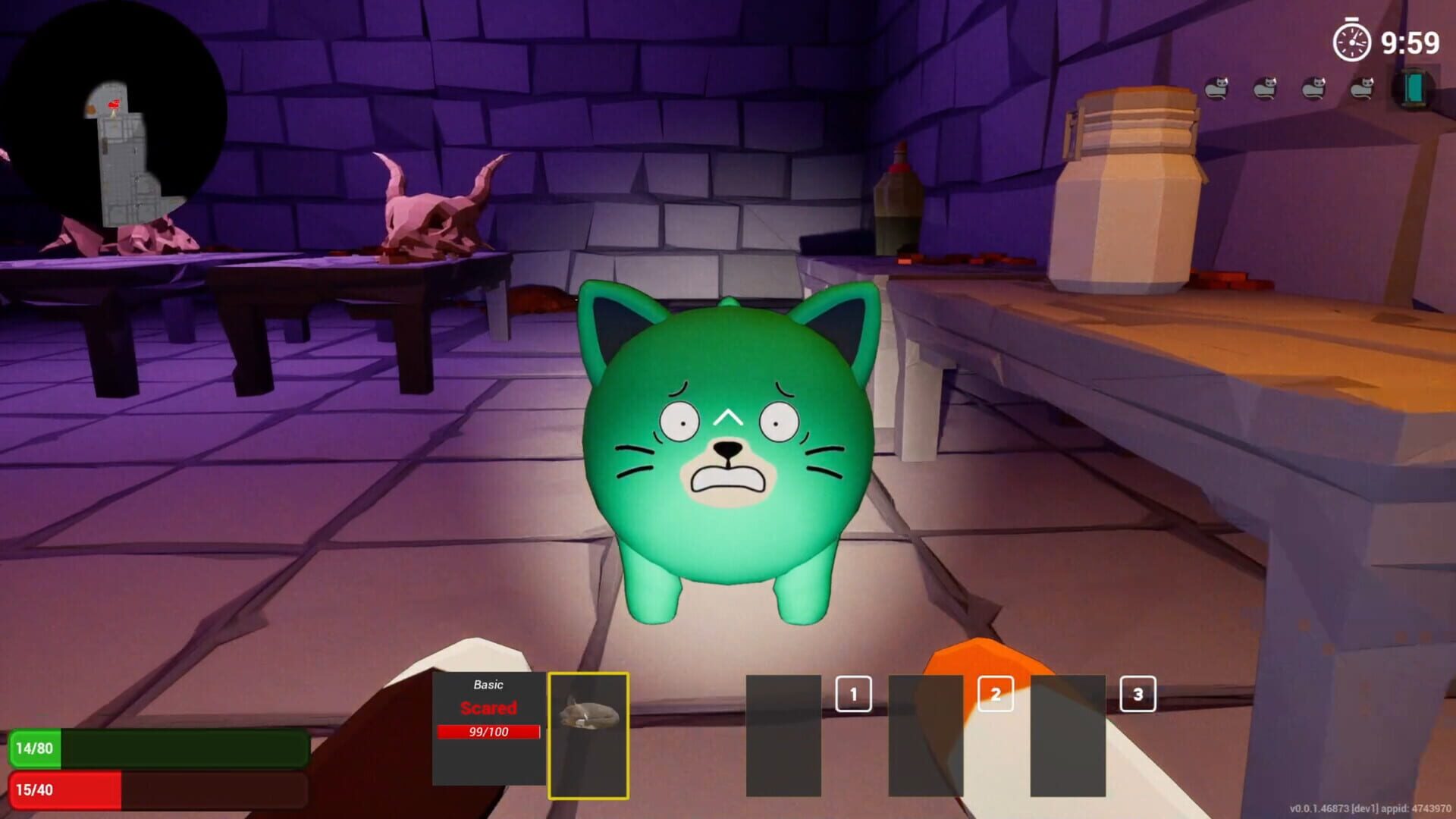 Cat Crisis screenshot 4