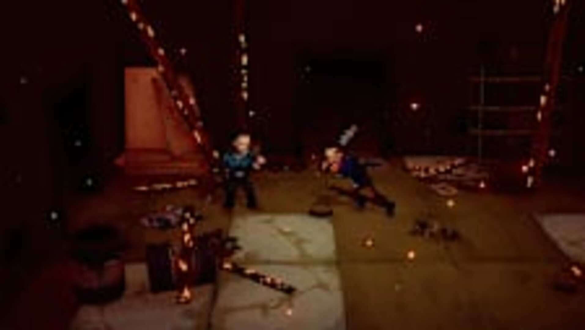 The Walking Dead: Streets of Survival screenshot 1