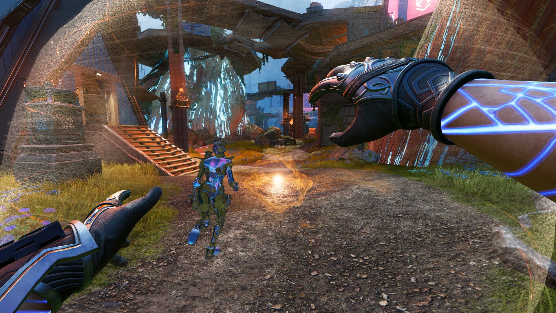 Apex Legends: Marked screenshot 4