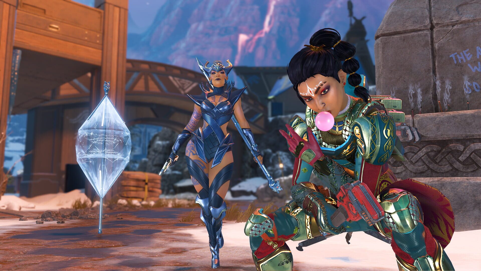 Apex Legends: Marked screenshot 5