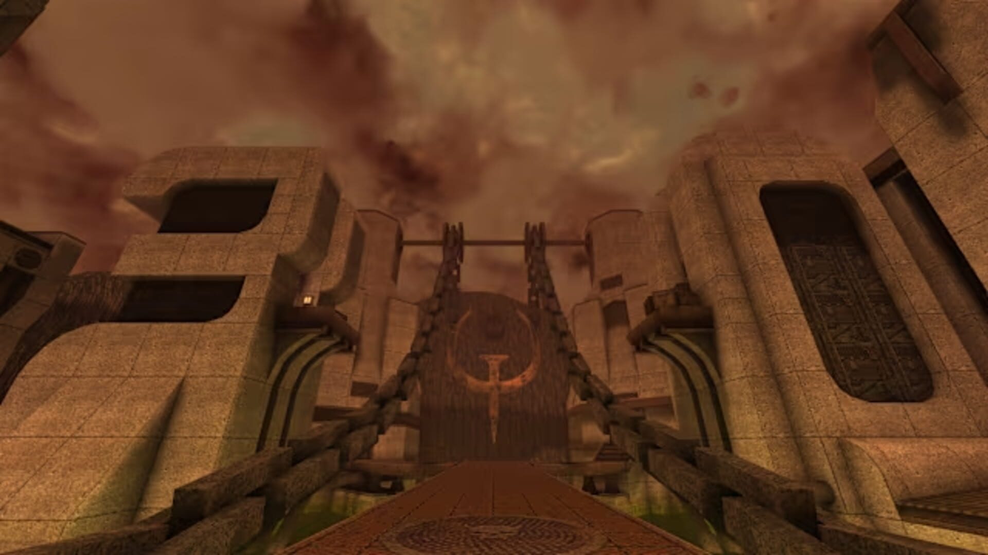 Quake: Dawn of the Machine screenshot 5