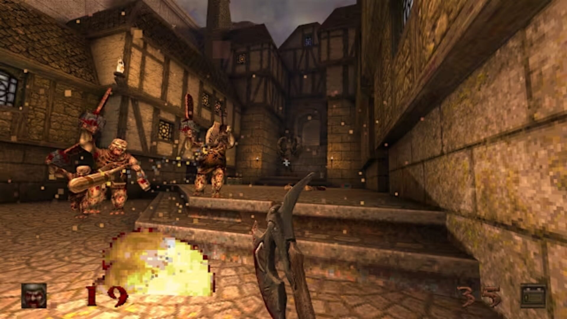 Quake: Dawn of the Machine screenshot 2