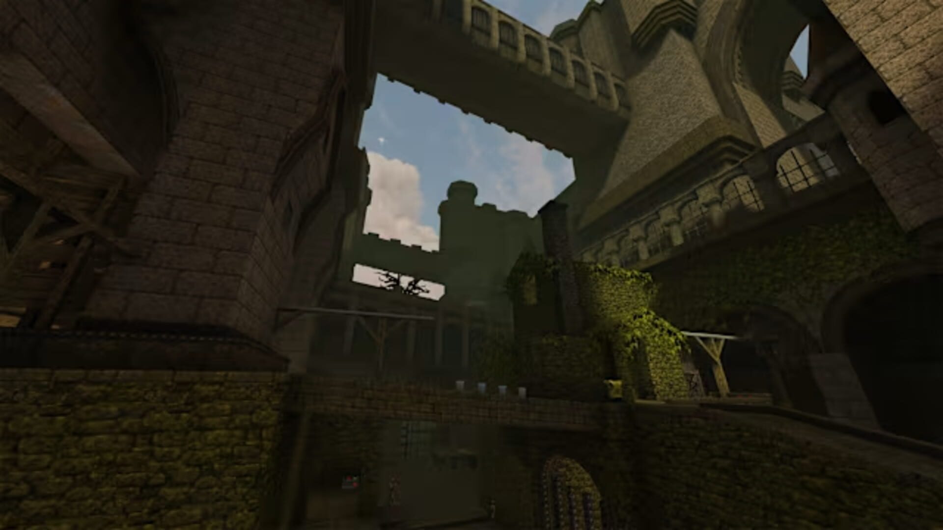 Quake: Dawn of the Machine screenshot 3