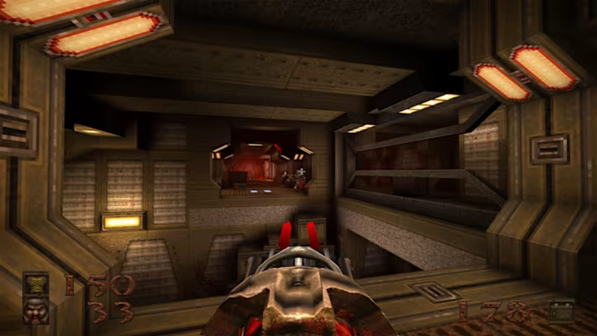 Quake: Dawn of the Machine screenshot 4
