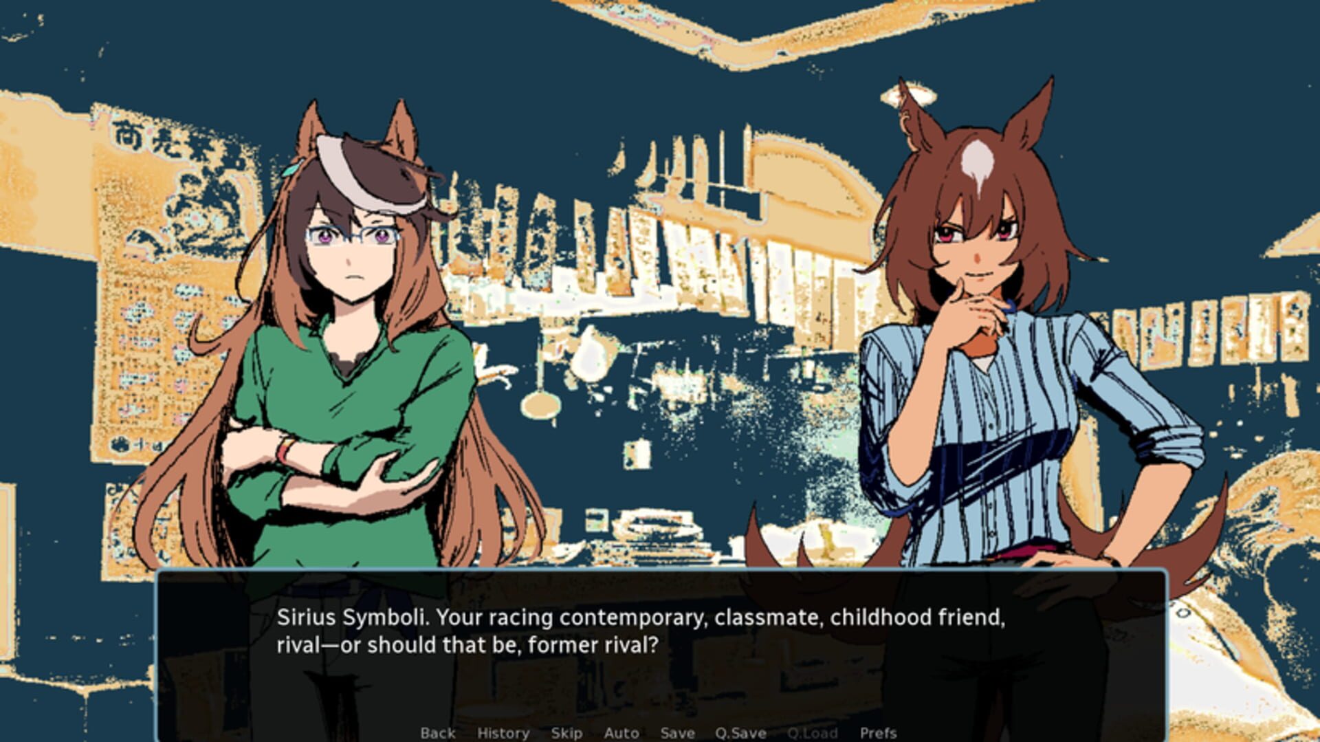 Rudolf's Very Good, No Bad Day-o screenshot 2