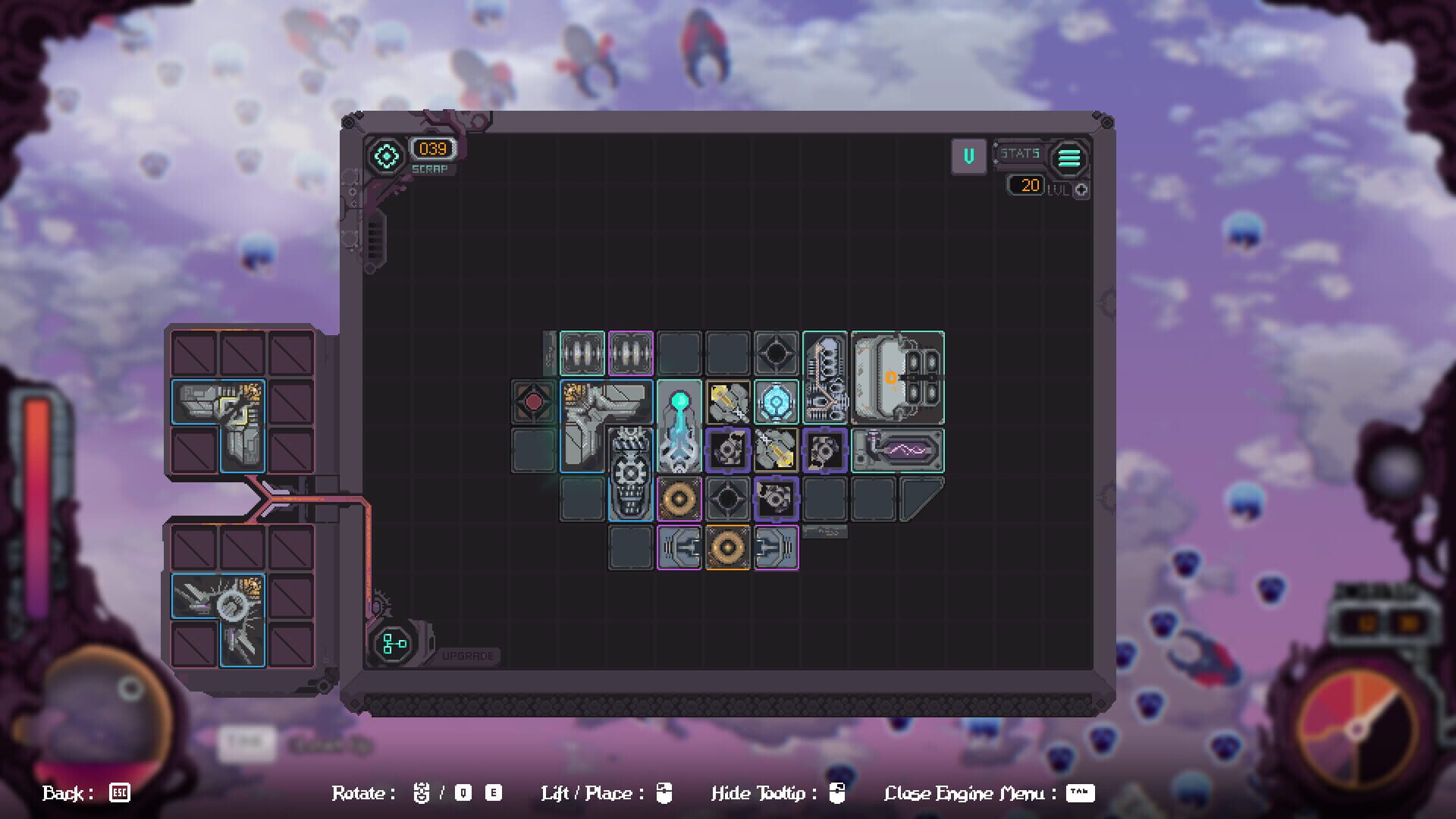 Cloudbreaker screenshot 2