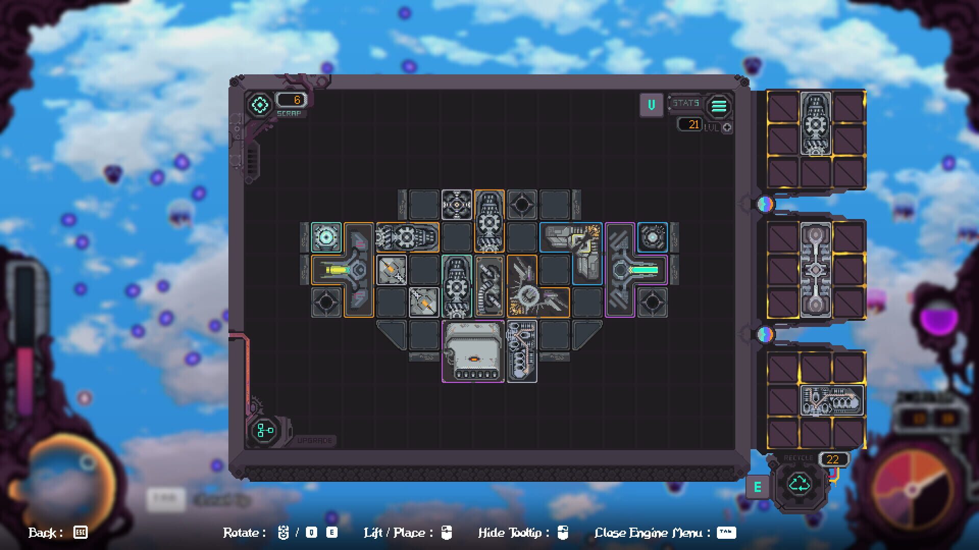 Cloudbreaker screenshot 6