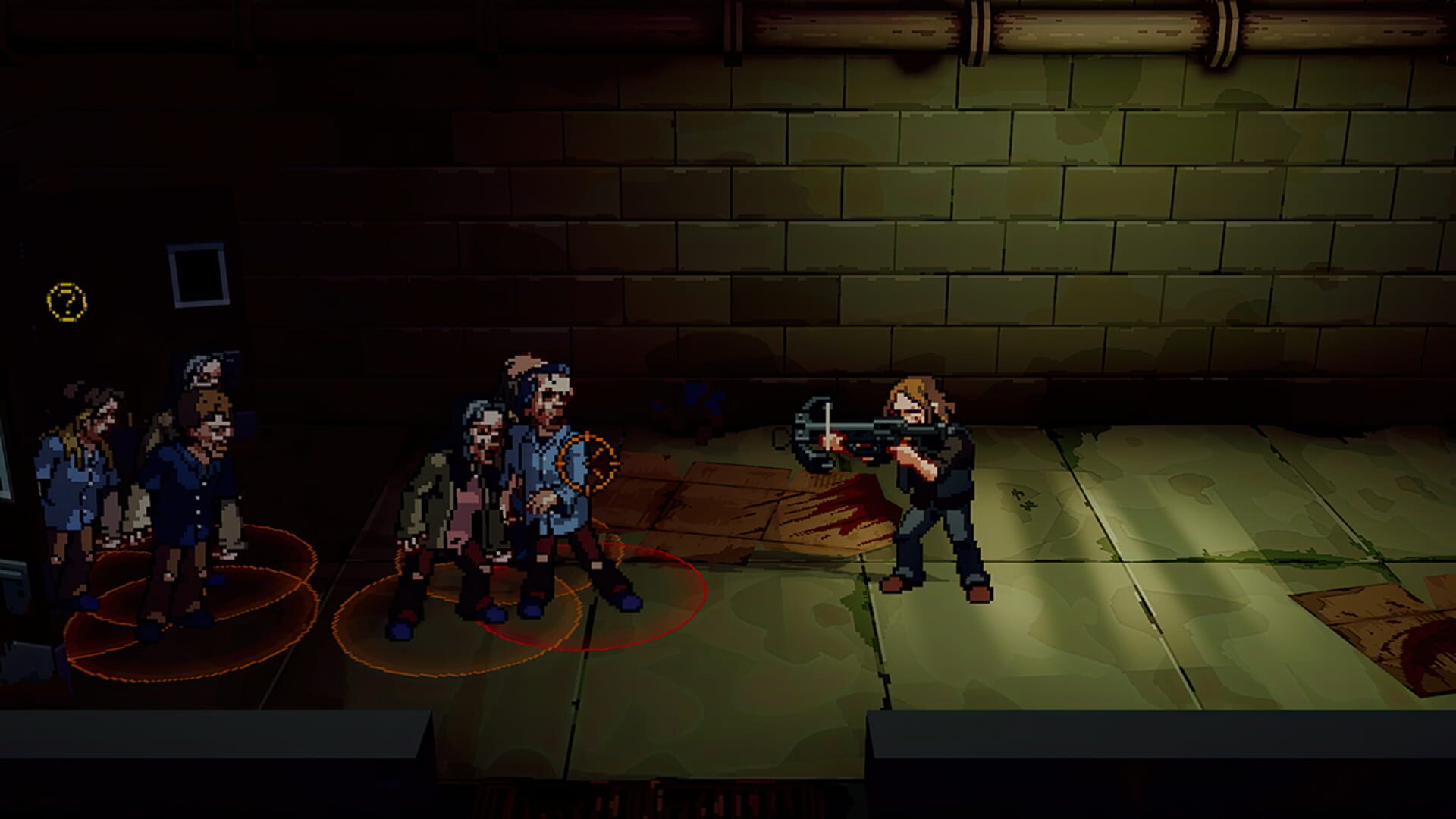 The Walking Dead: Streets of Survival - Deluxe Edition screenshot 4