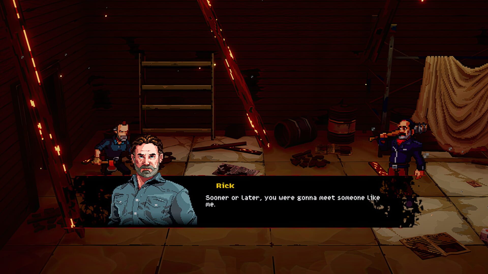 The Walking Dead: Streets of Survival - Deluxe Edition screenshot 2