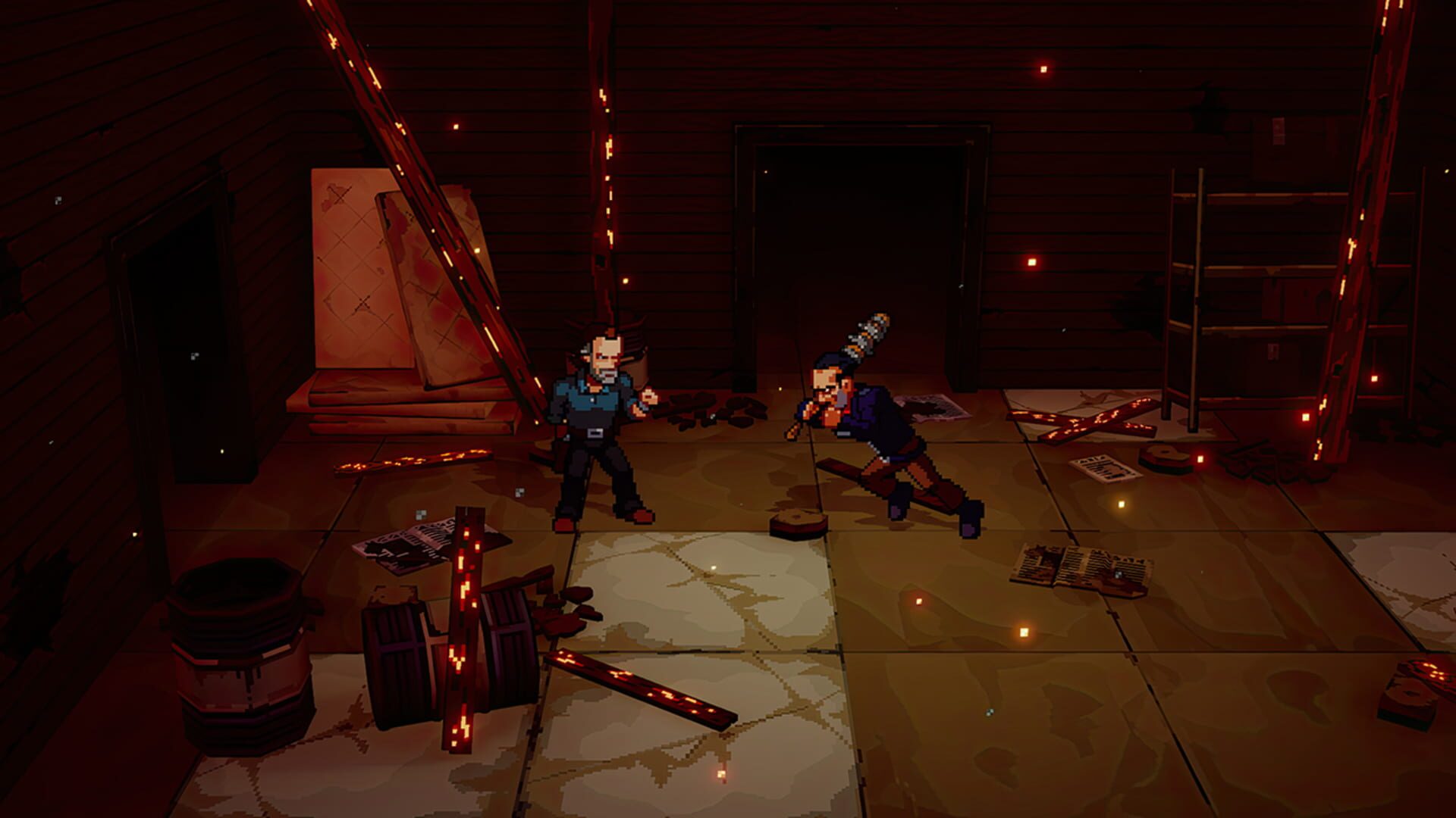 The Walking Dead: Streets of Survival - Deluxe Edition screenshot 6