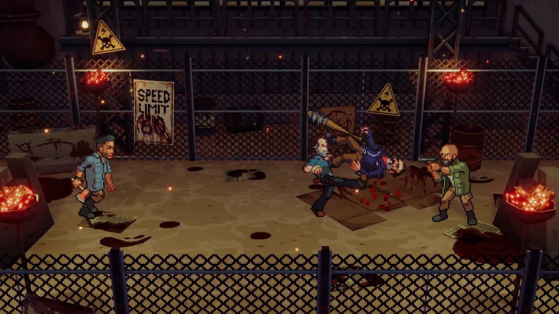 The Walking Dead: Streets of Survival - Arcade Apocalypse Pack screenshot 3