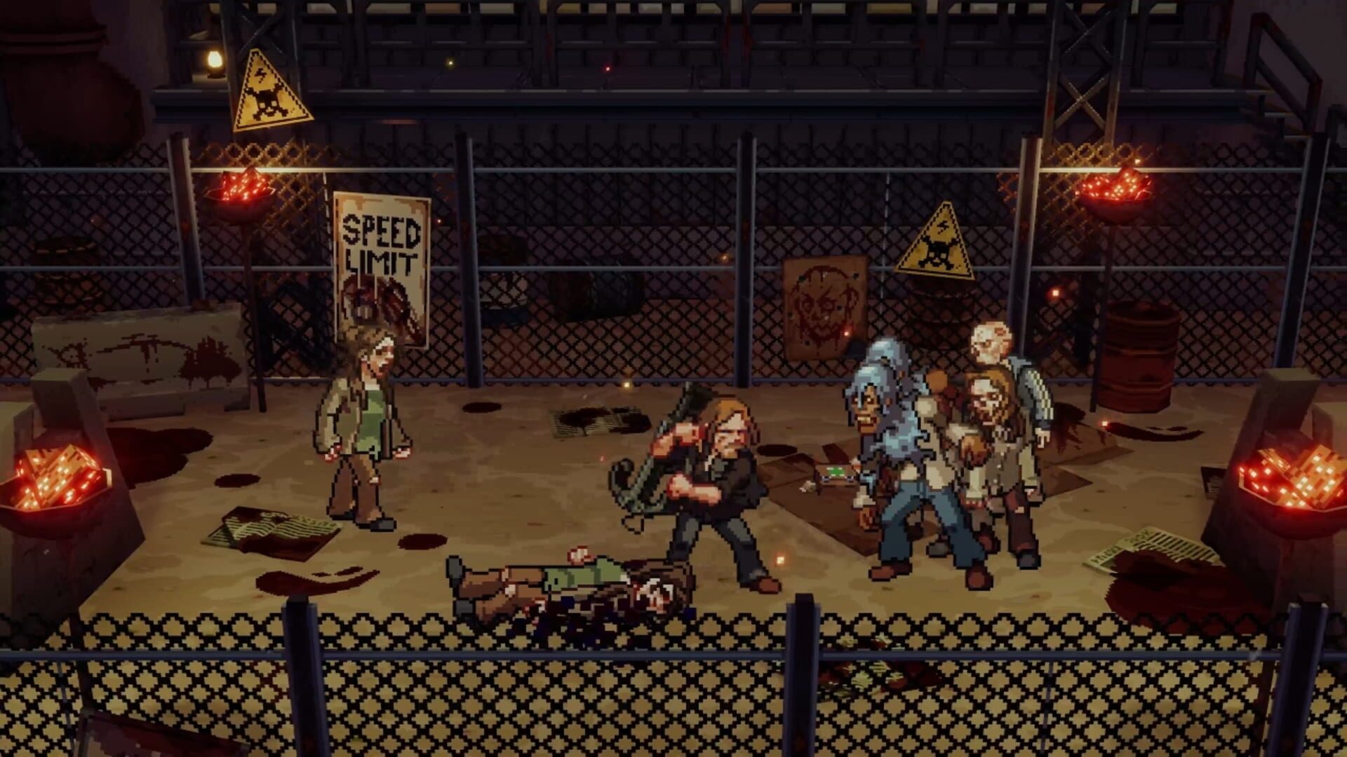 The Walking Dead: Streets of Survival - Arcade Apocalypse Pack screenshot 4