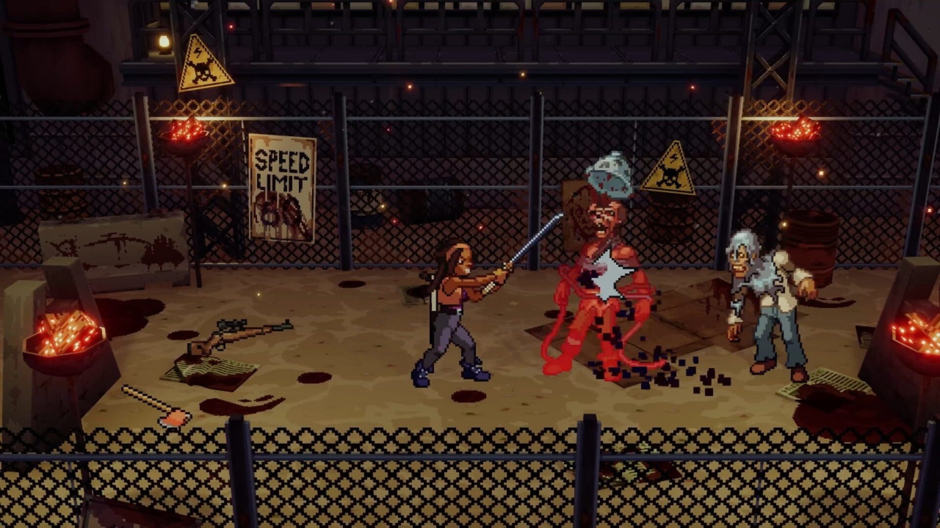 The Walking Dead: Streets of Survival - Arcade Apocalypse Pack screenshot 5
