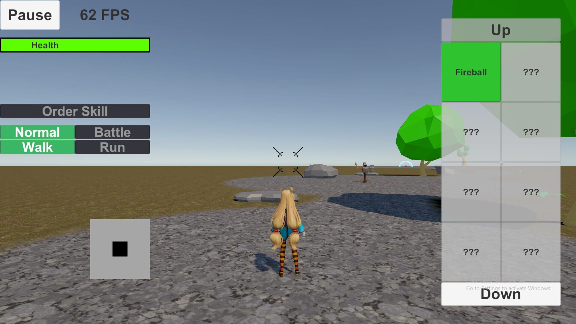 The Magic Master screenshot 1