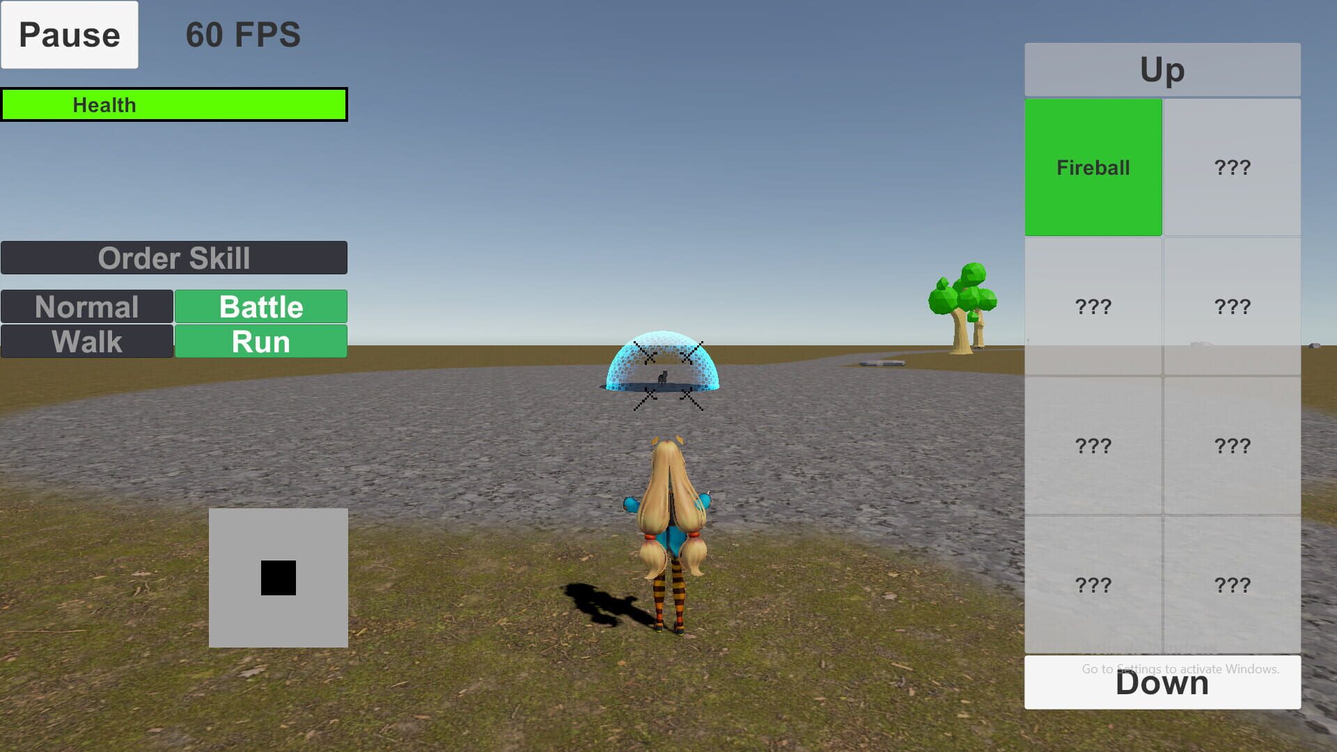 The Magic Master screenshot 2