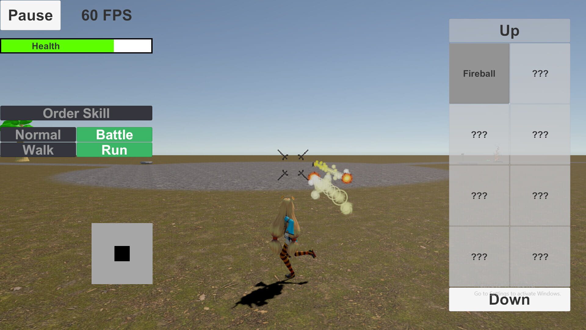 The Magic Master screenshot 3