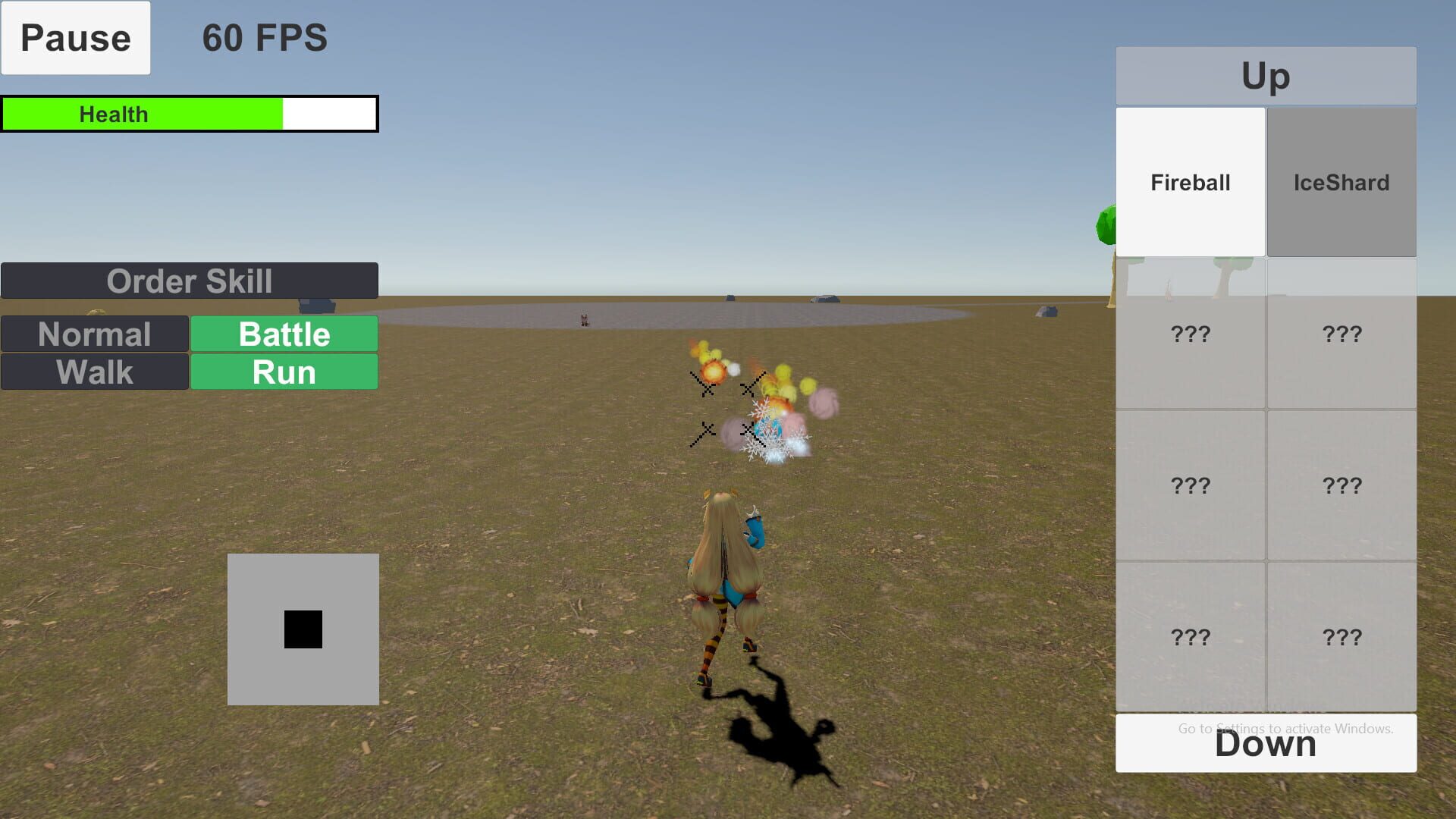 The Magic Master screenshot 4