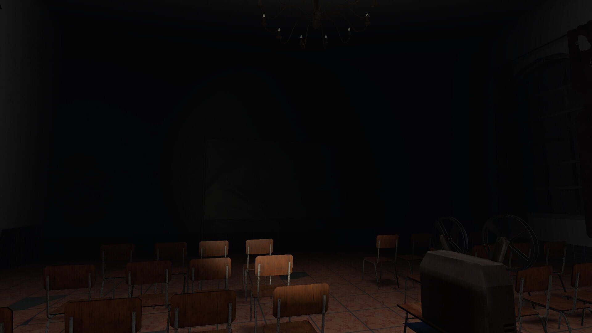 Dawn Sanatorium screenshot 1