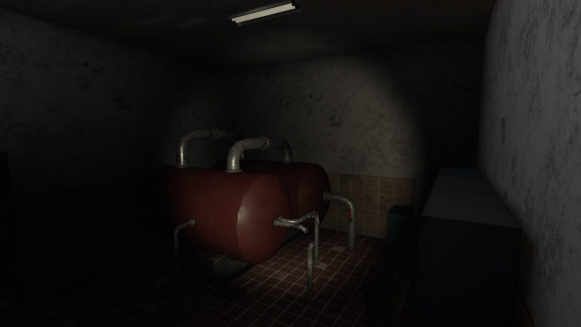 Dawn Sanatorium screenshot 6