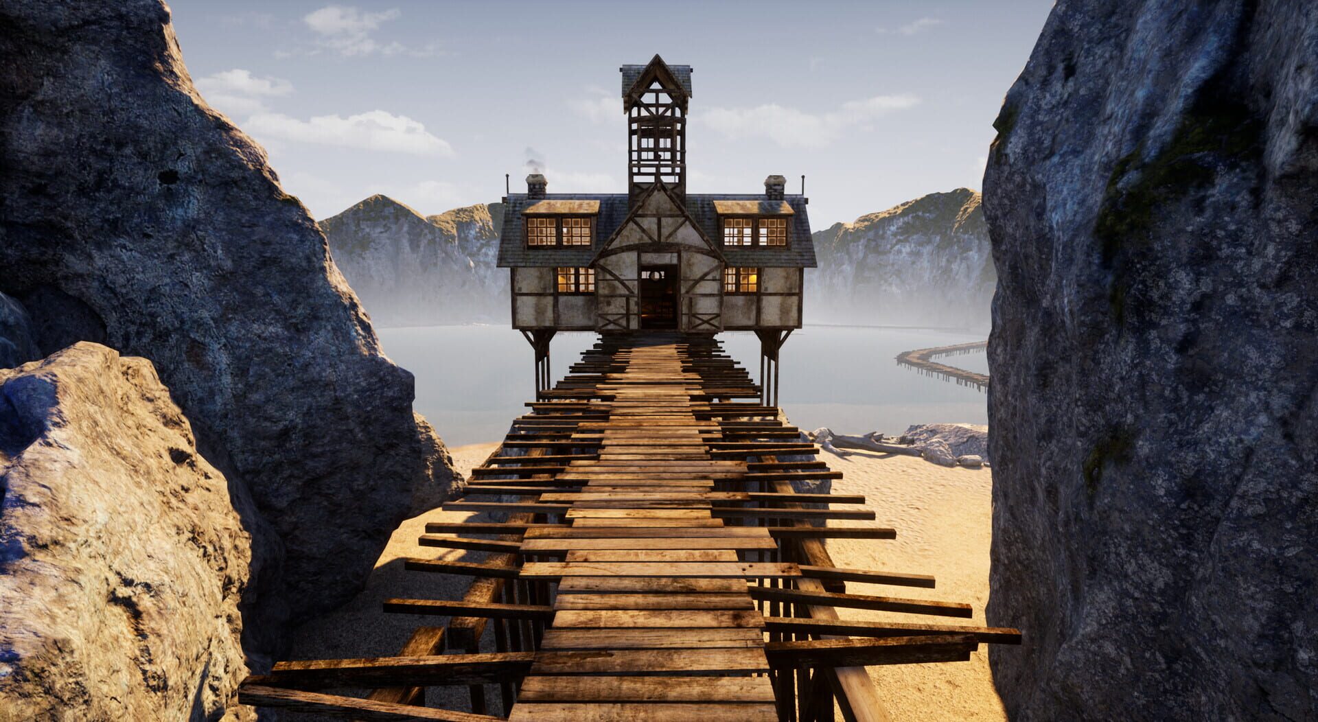 Absolution screenshot 1