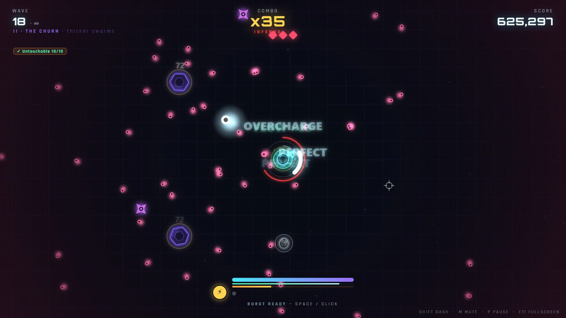 Deflect screenshot 4