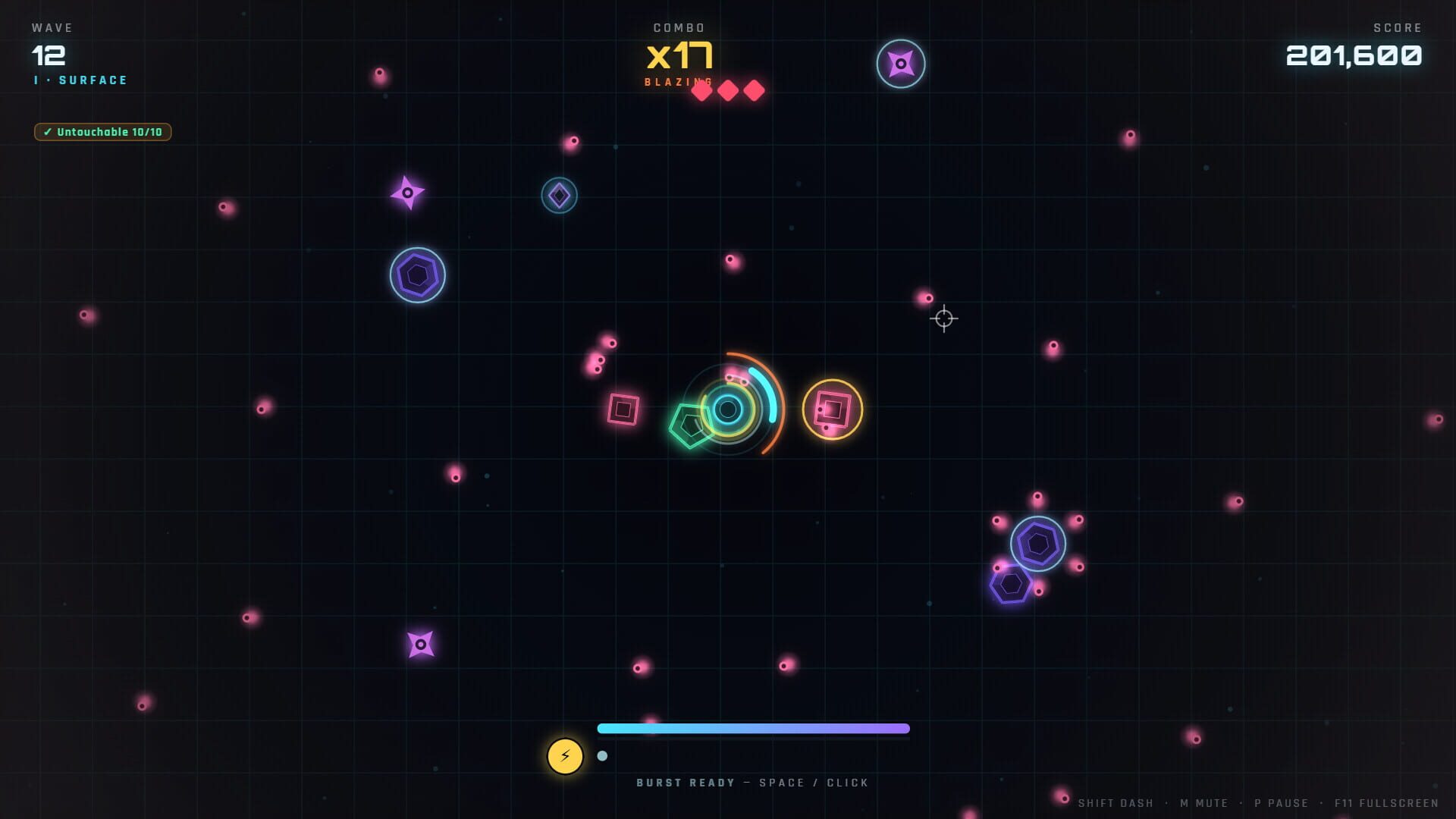 Deflect screenshot 5