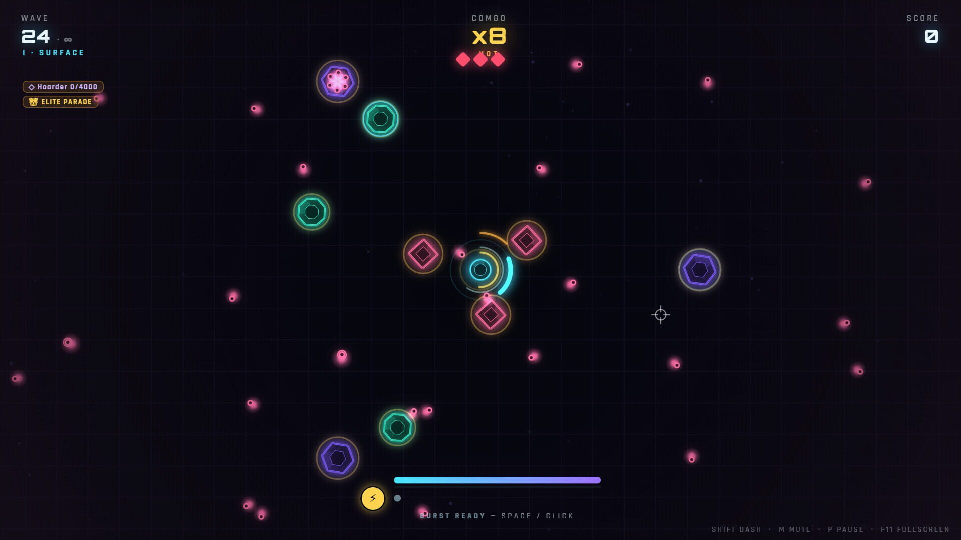 Deflect screenshot 6