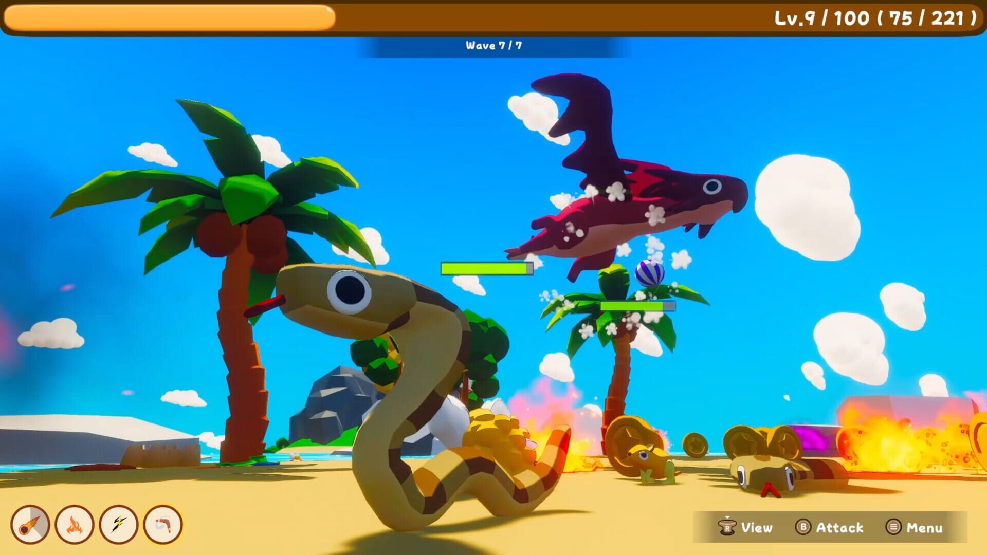 Poko Poko Field screenshot 2