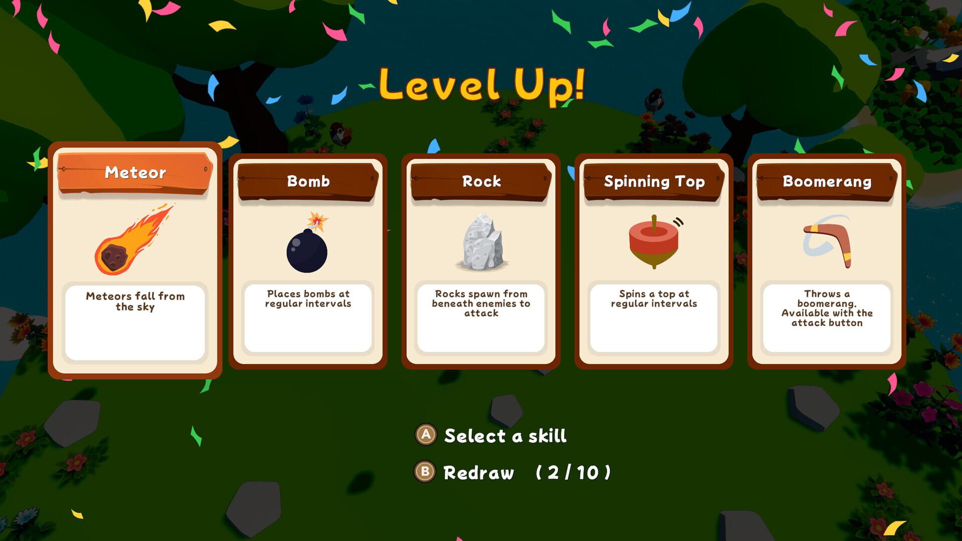 Poko Poko Field screenshot 3