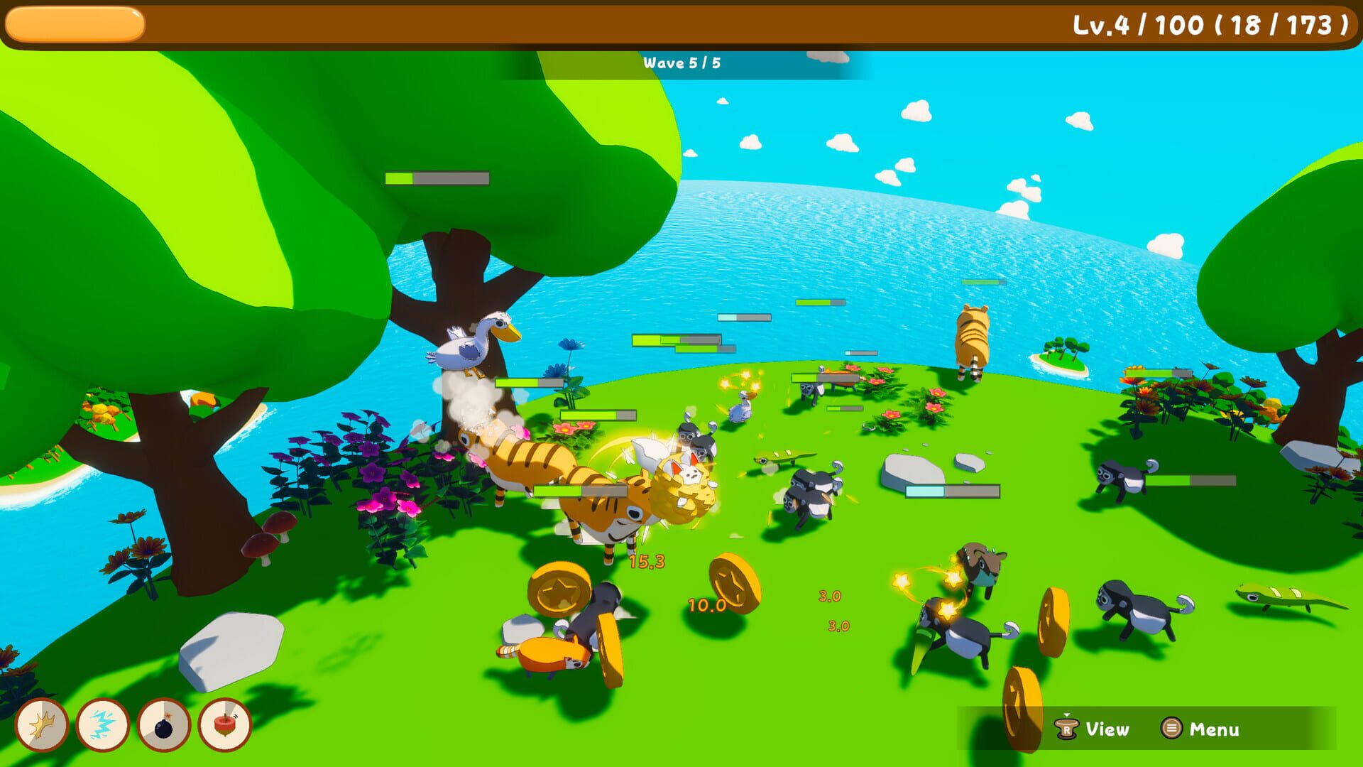 Poko Poko Field screenshot 4