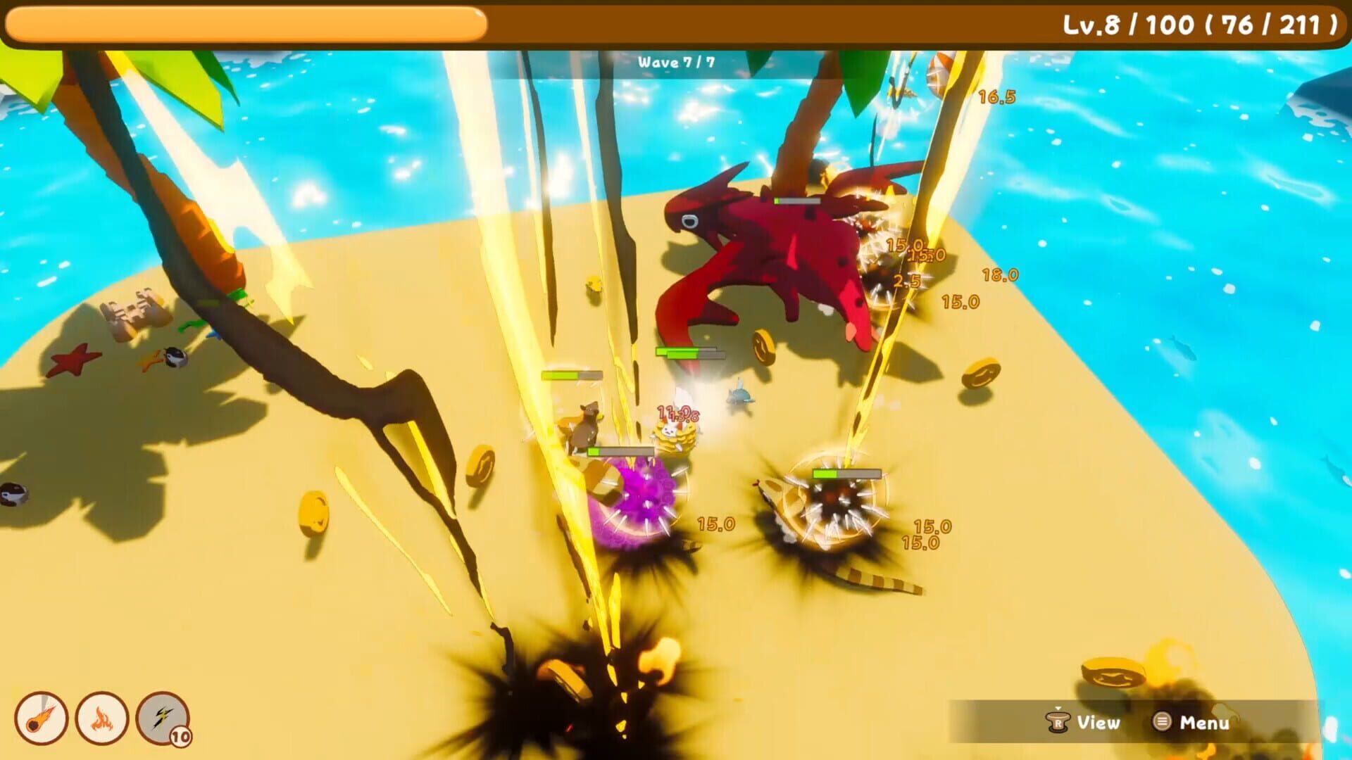 Poko Poko Field screenshot 5