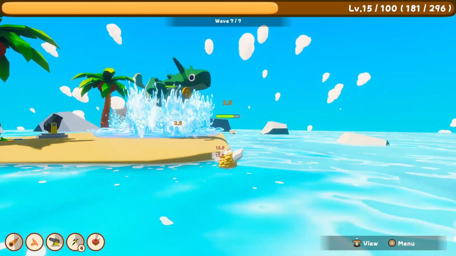 Poko Poko Field screenshot 6
