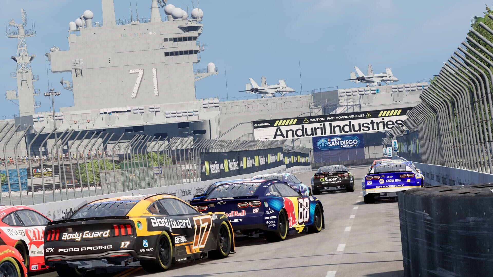 NASCAR 26 screenshot 2