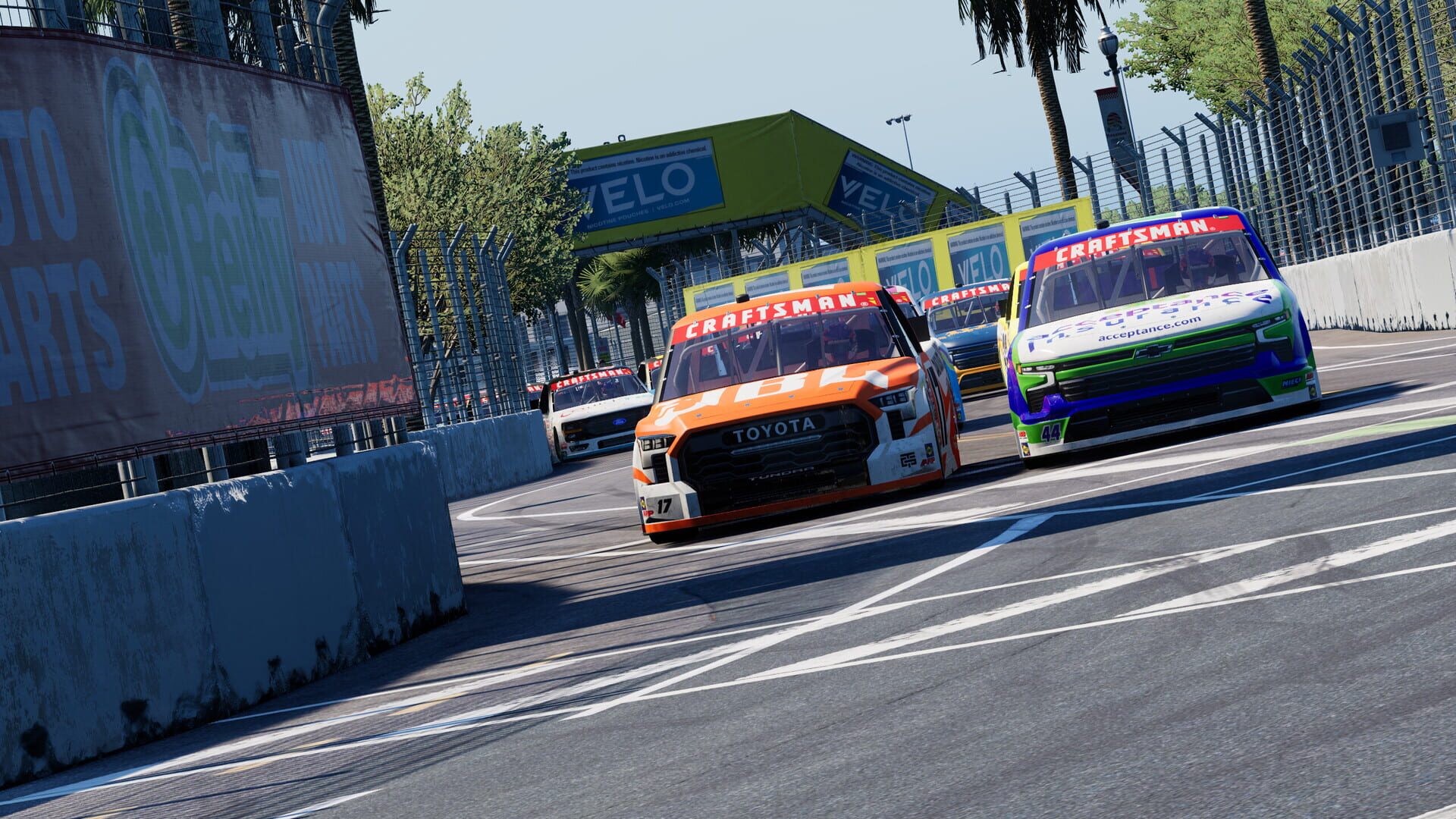 NASCAR 26 screenshot 4