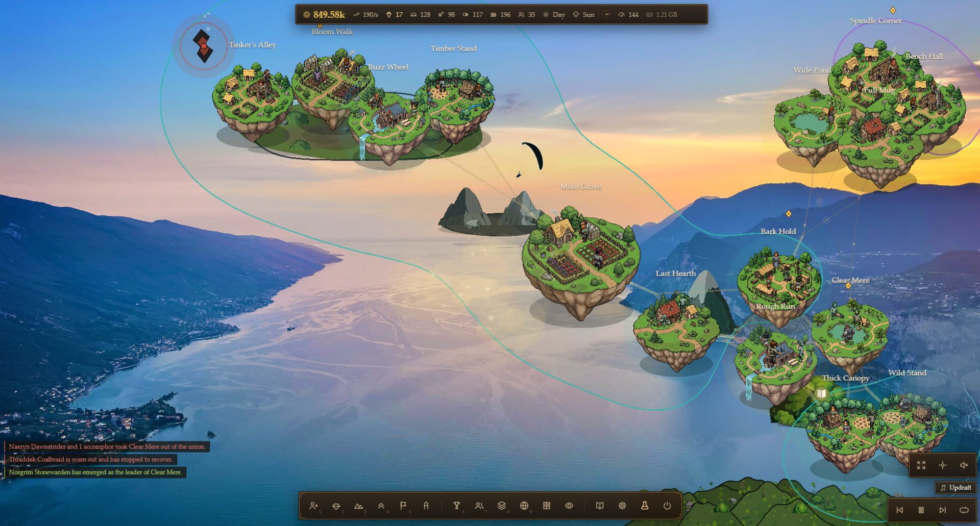 Fablewood Chronicles screenshot 2
