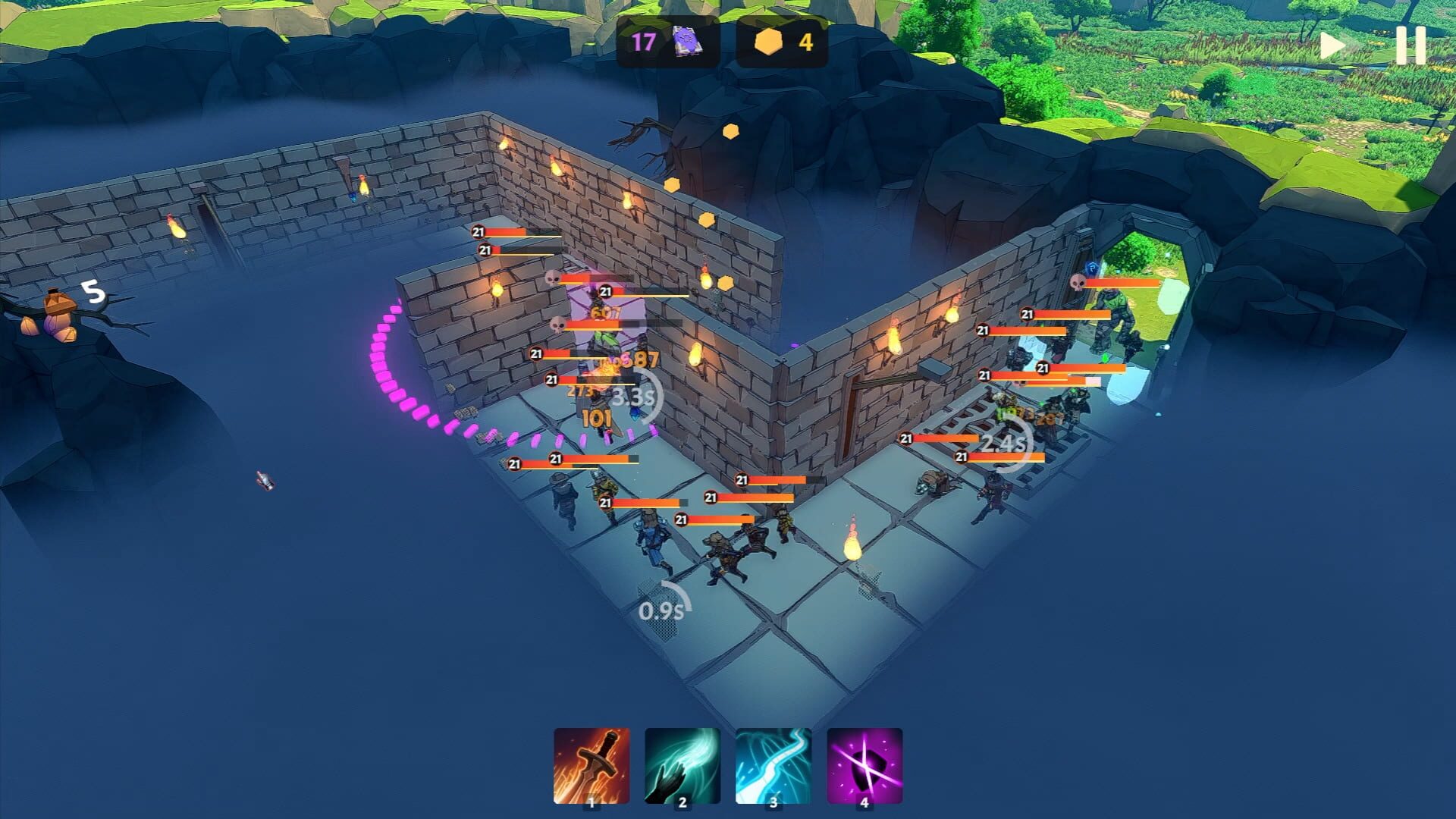 Heroes Suck screenshot 6
