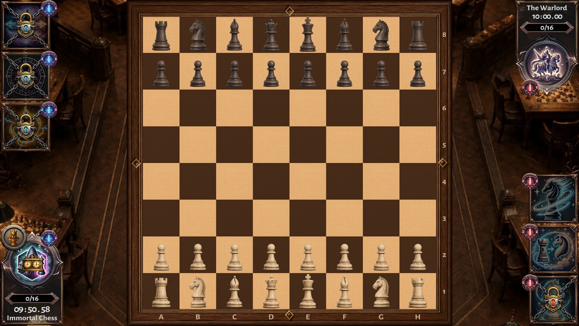 Immortal Chess screenshot 1