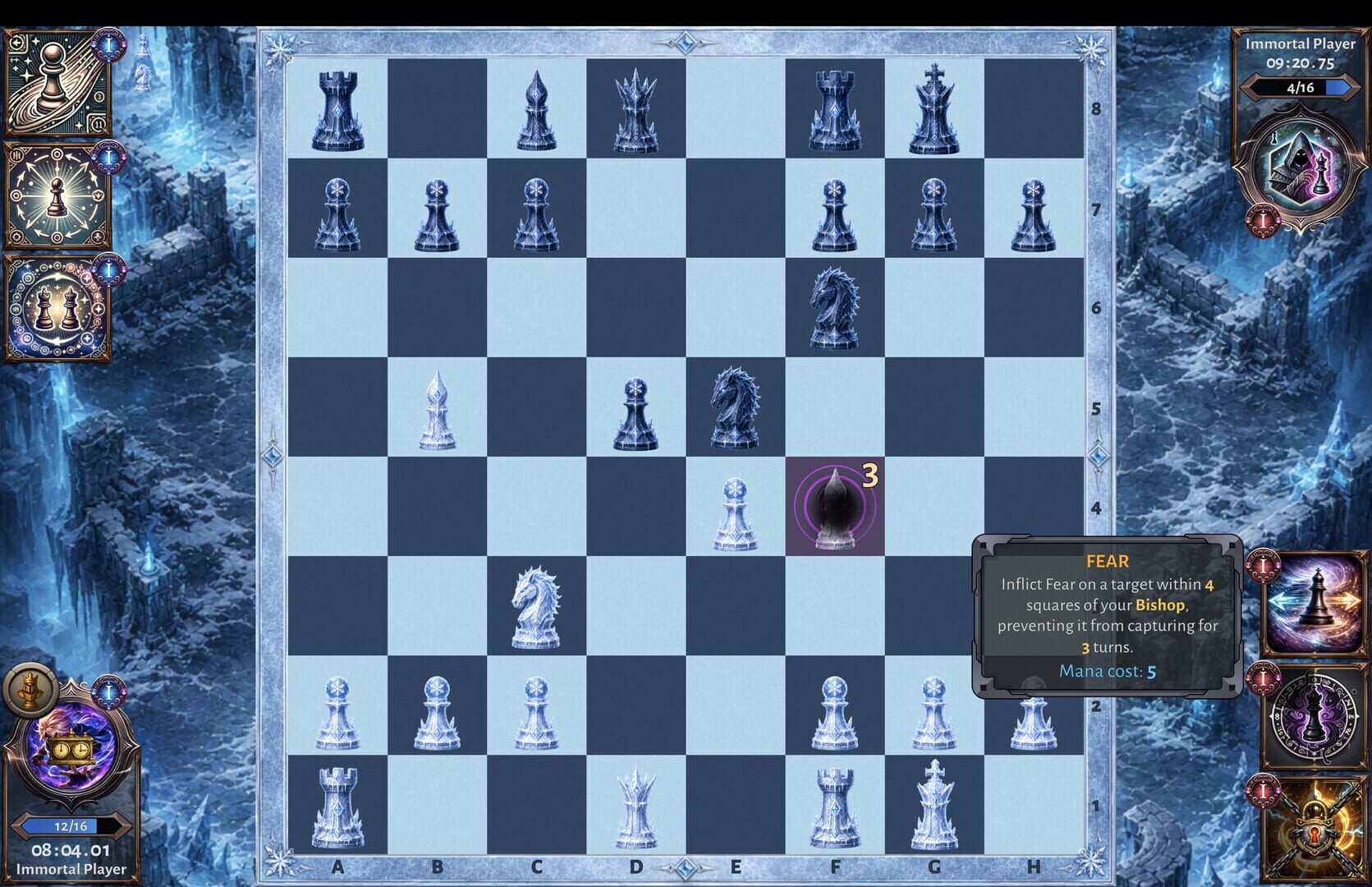 Immortal Chess screenshot 2
