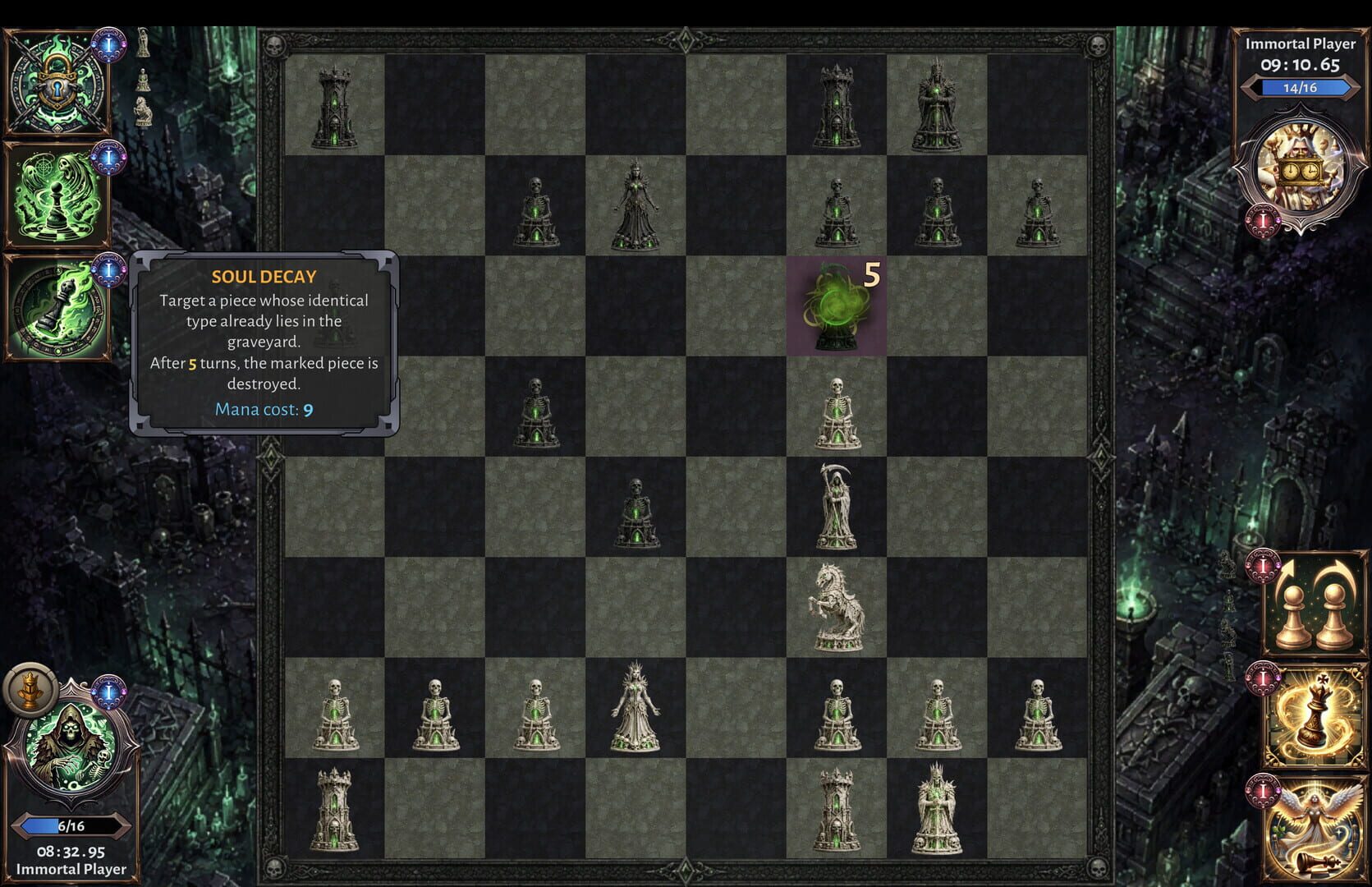 Immortal Chess screenshot 3