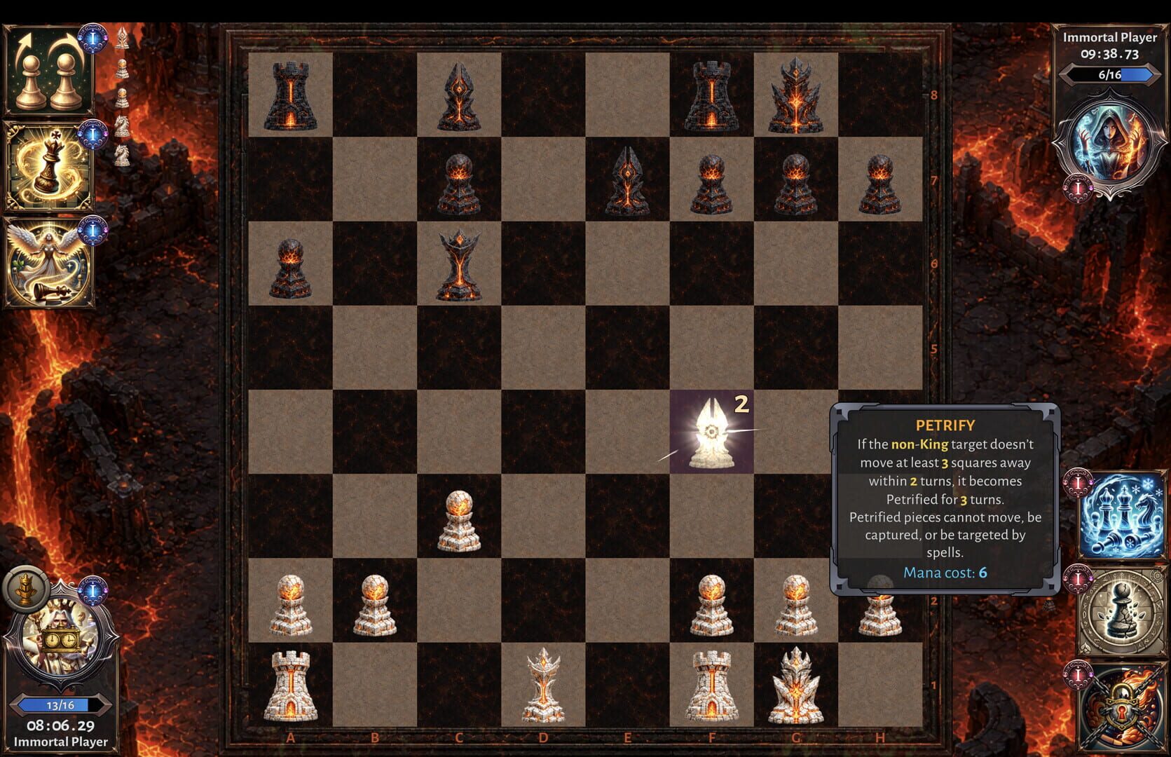 Immortal Chess screenshot 4