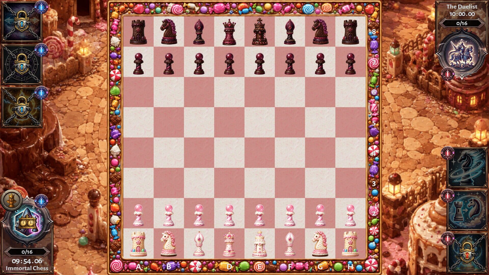 Immortal Chess screenshot 5