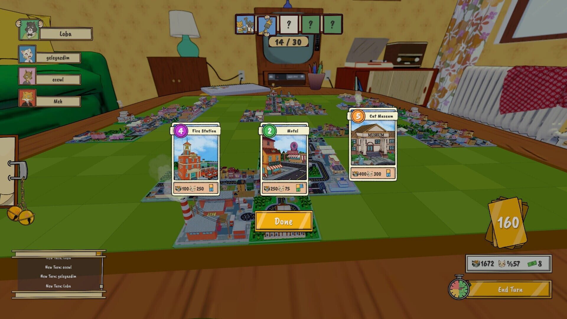 Meow Box City screenshot 1