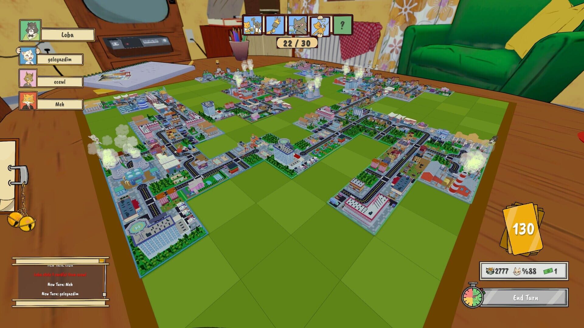 Meow Box City screenshot 3