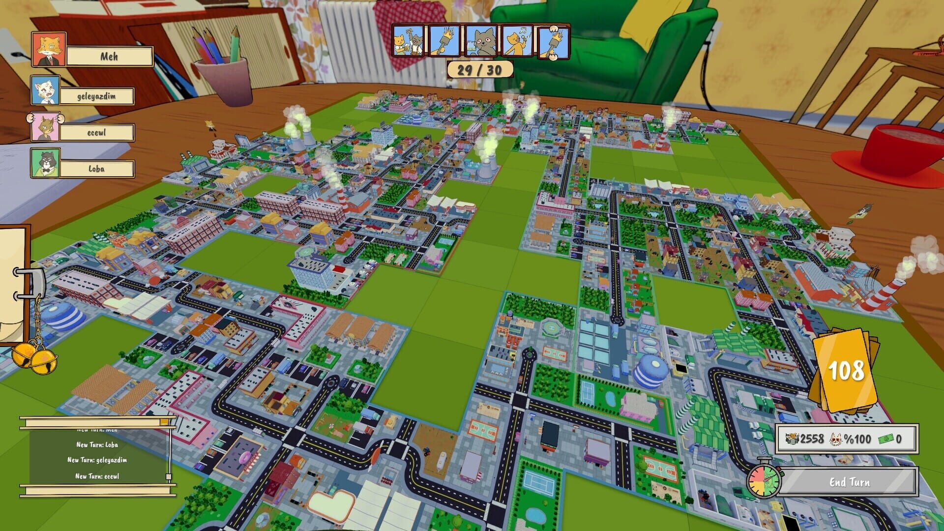 Meow Box City screenshot 6