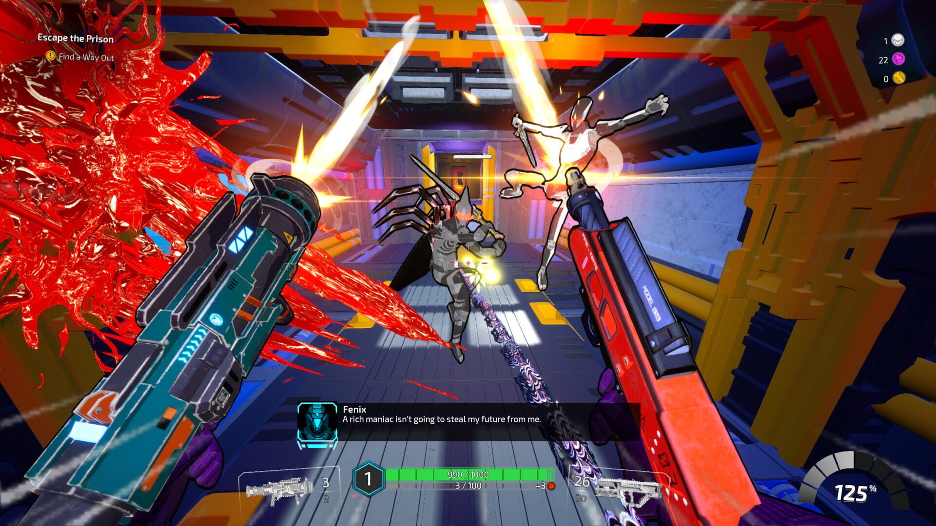 Gunstoppable screenshot 2