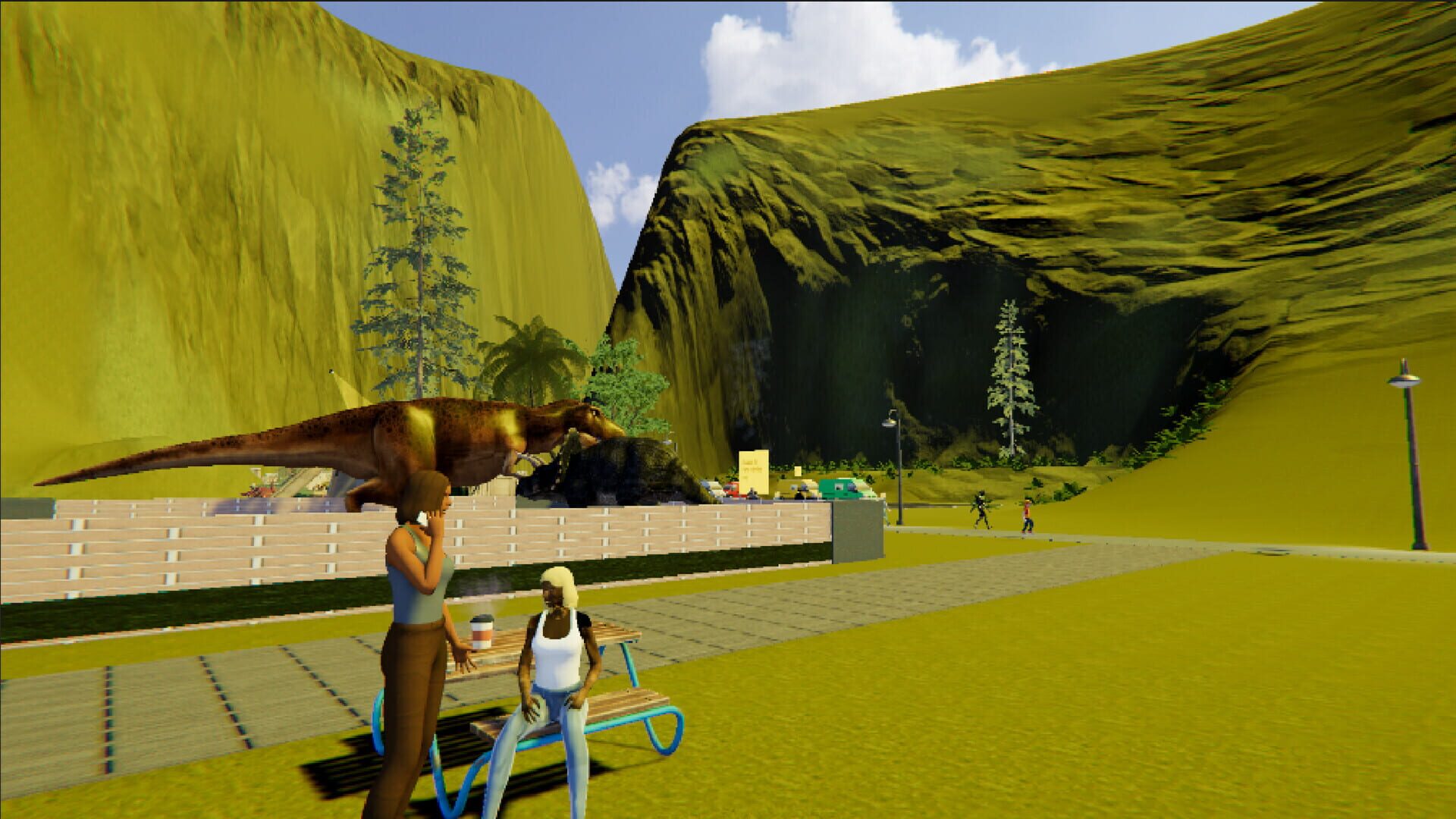 Prehistoric Adventure screenshot 2