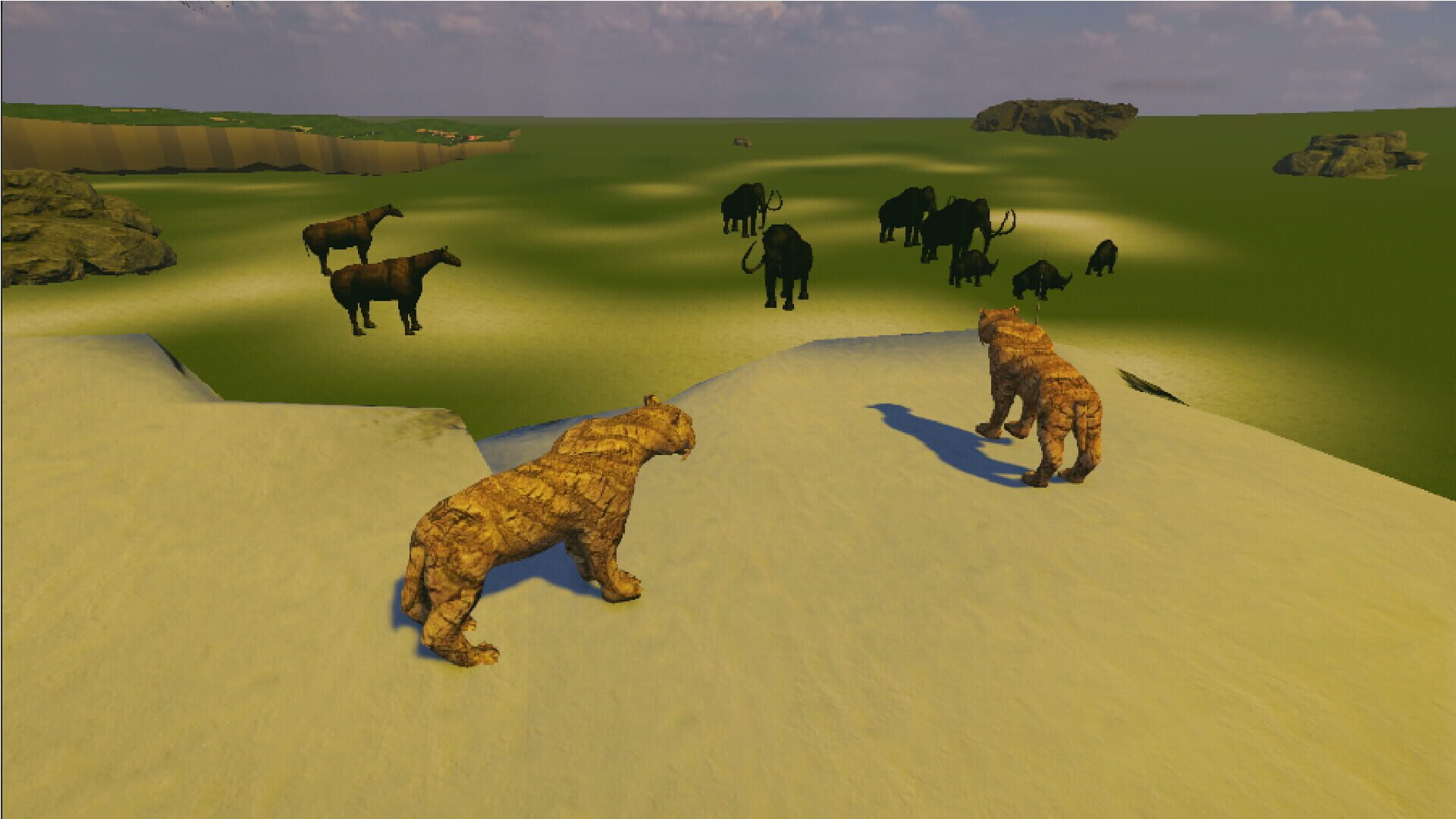 Prehistoric Adventure screenshot 5